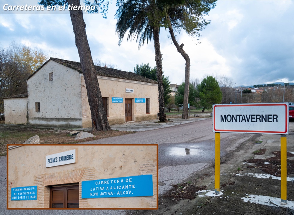 Carreteras en el tiempo tweet media