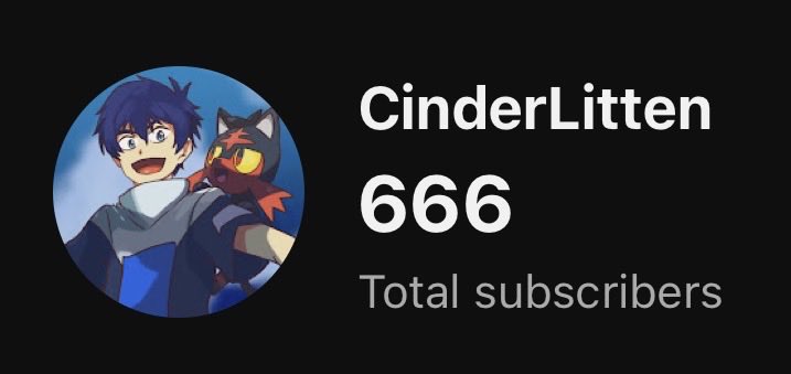 シンダリッテン tweet media