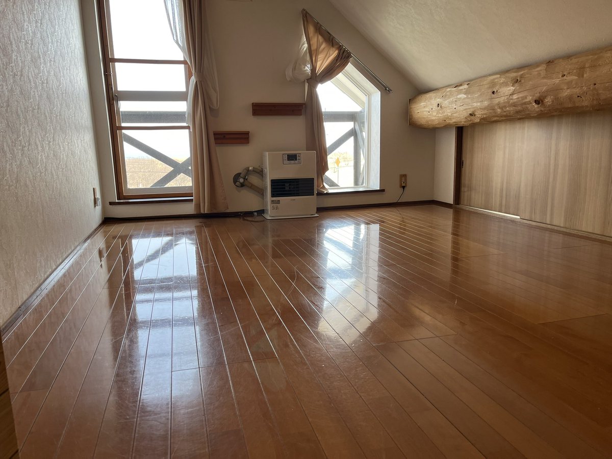 宿房 樺のん（霧多布） tweet media