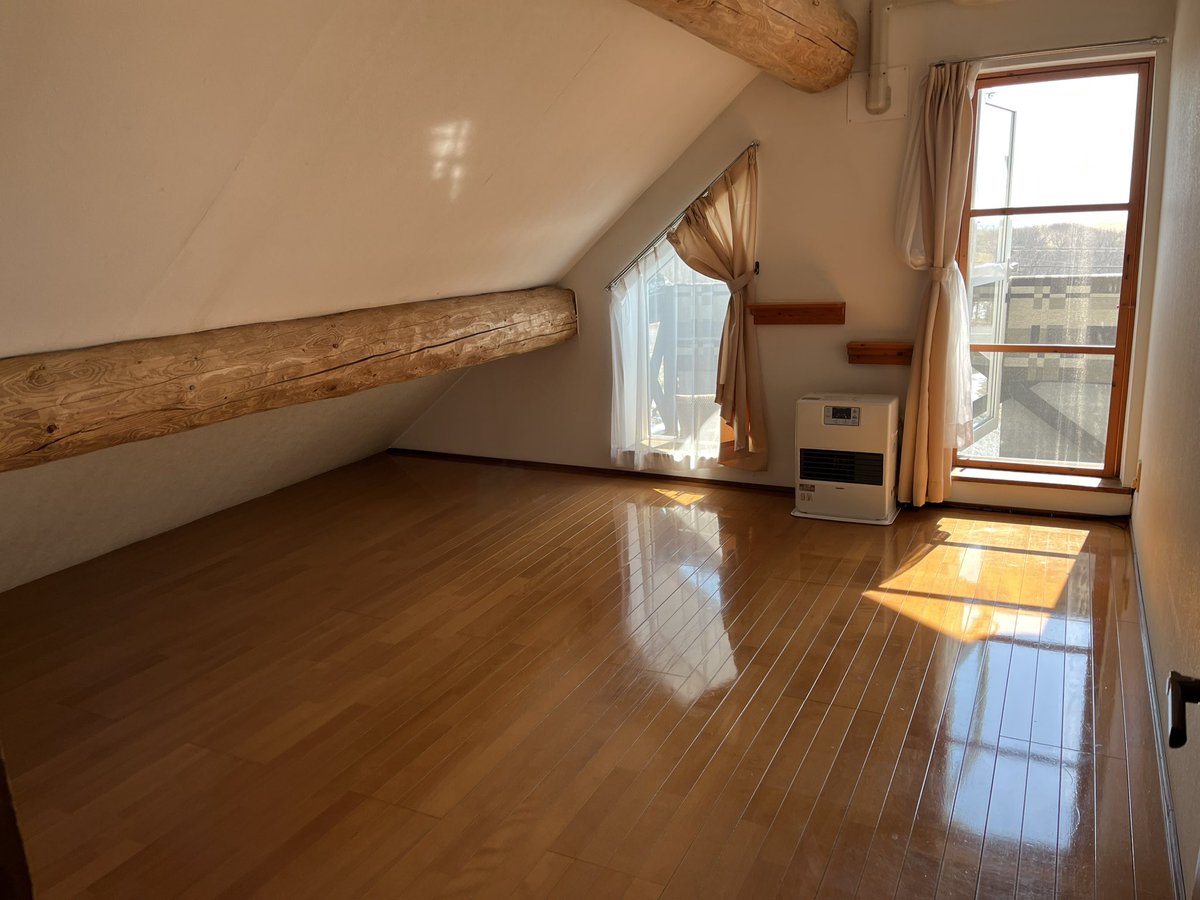 宿房 樺のん（霧多布） tweet media