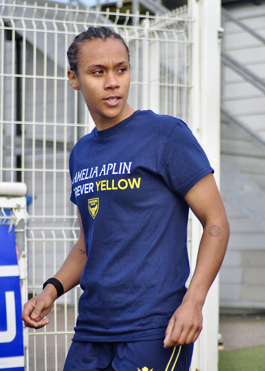 Oxford United Women tweet media