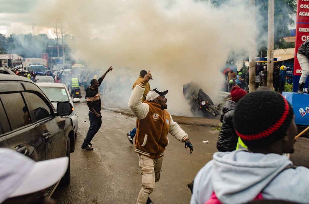 Every generation is called out to stand up for something. For mine, it is to STOP the pilferage and blatant theft of public resources, abuse of human rights, unbridled impunity and disregard to Kenyans affairs. Thank you Narok people for the heroic welcome accorded to the Linda