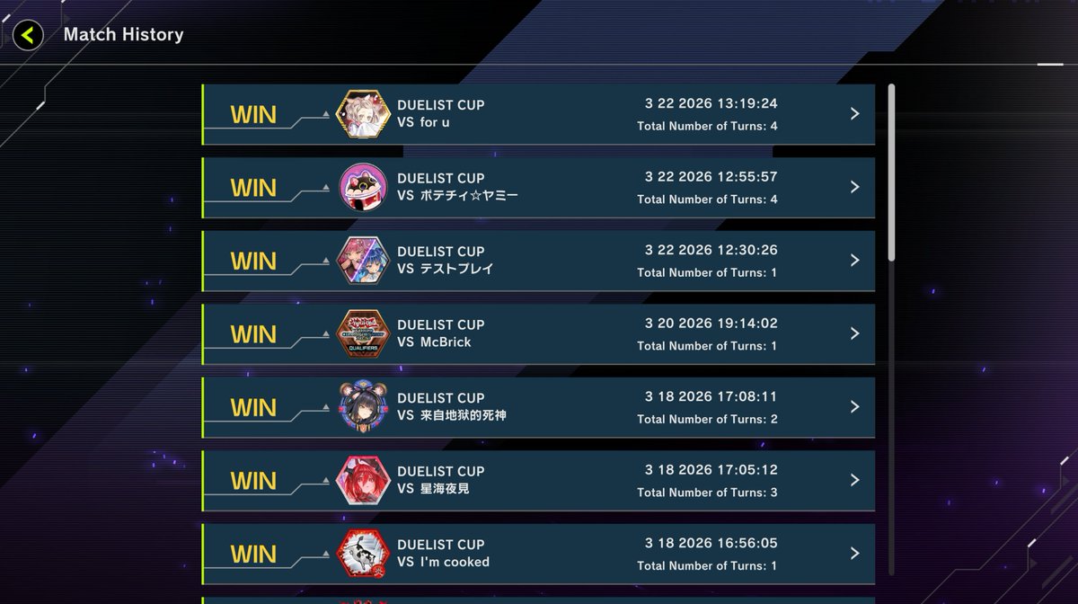 VuxGaming's tweet photo. This duelist cup thing is easy after going through @JudeuYgo 's VSK9 masterclass https://t.co/gXEYGO6bMG