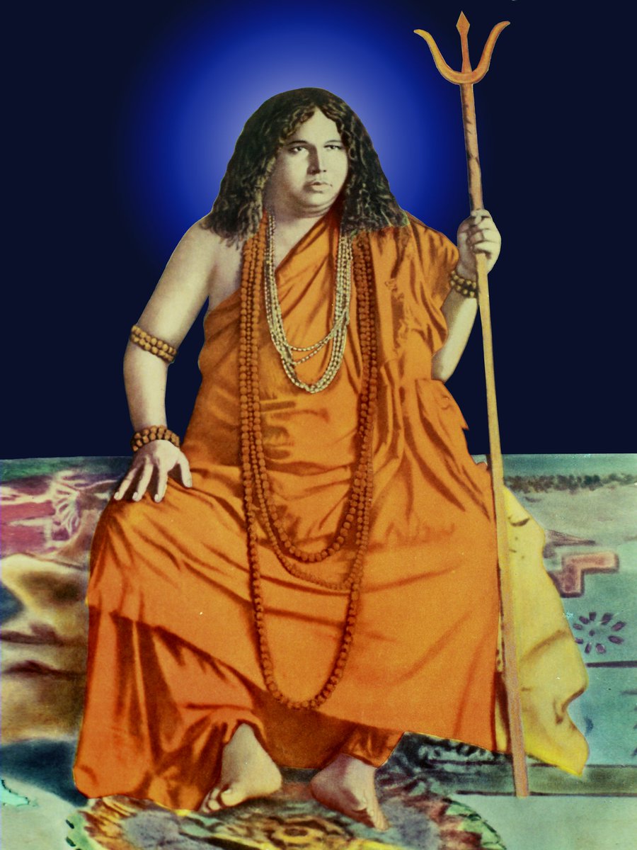 Sri Sri Pranav Math & Bharat Sevashram Sangha tweet media