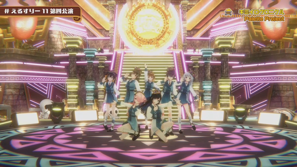 Palette Project(パレプロ)公式 tweet media