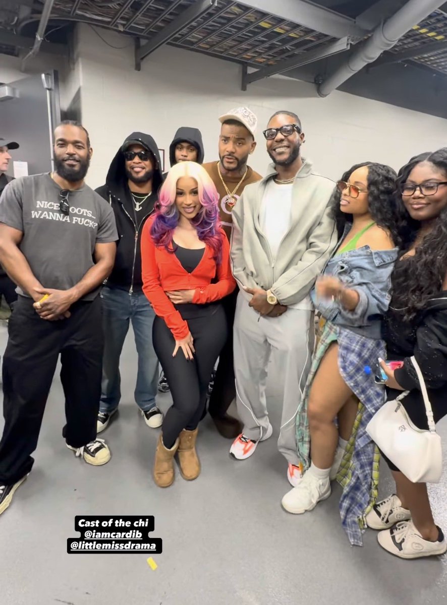 Bodega Baddie tweet media