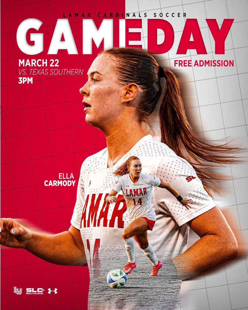 Lamar Soccer tweet media