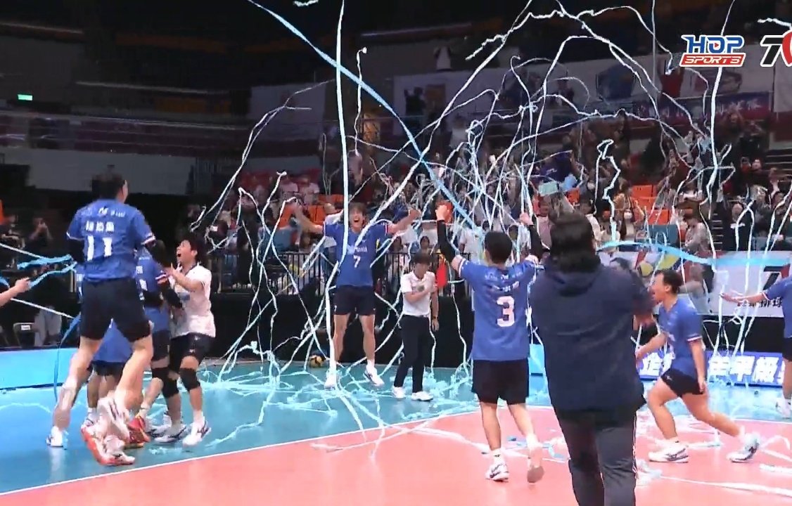🇵🇭🌟(slow)#Bagunas🏐 tweet media