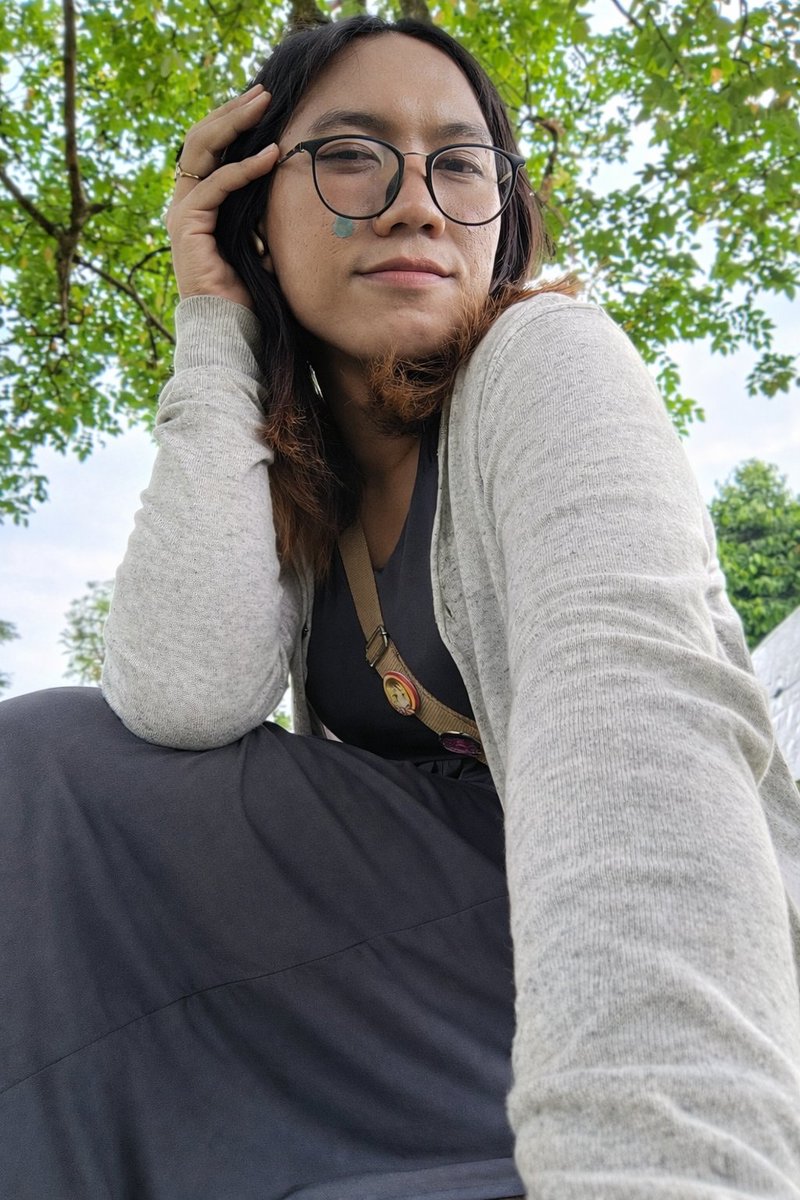 mute 🏳️‍⚧️ tweet media