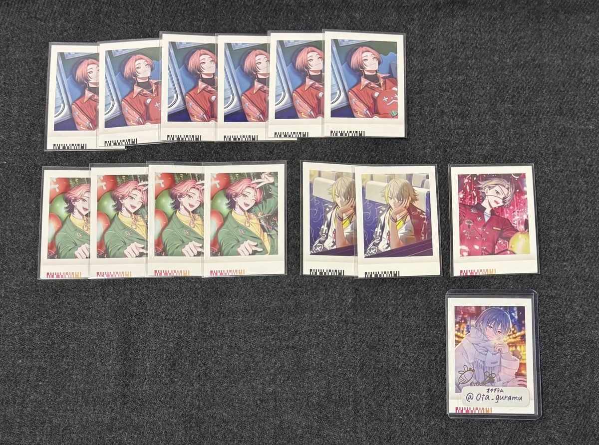 ｵﾀｸﾞﾗﾑ︎ tweet media