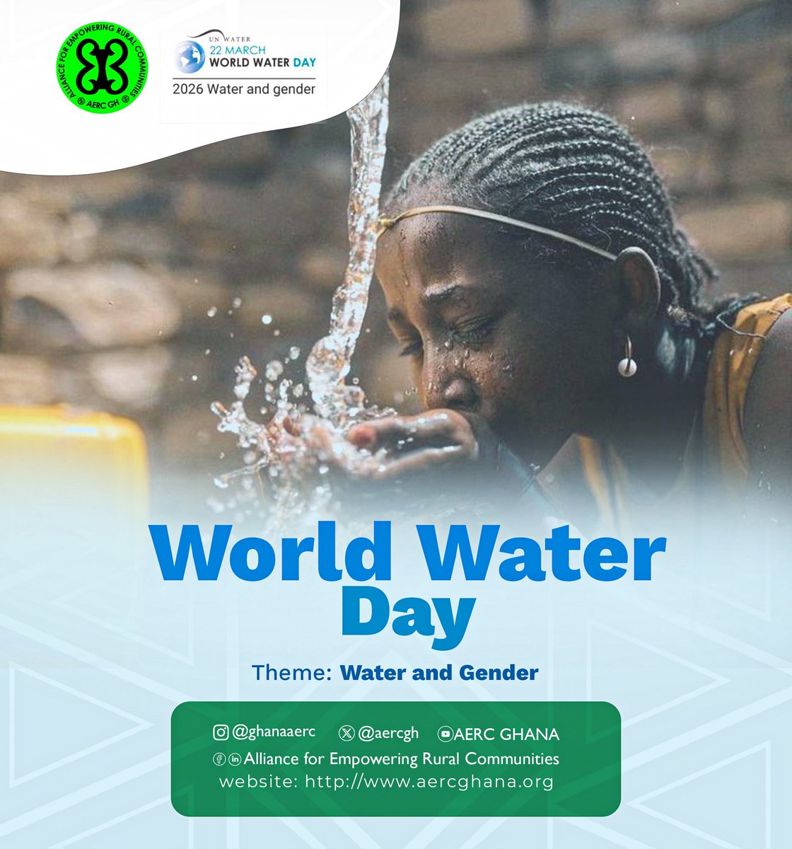 Alliance for Empowering Rural Communities tweet media