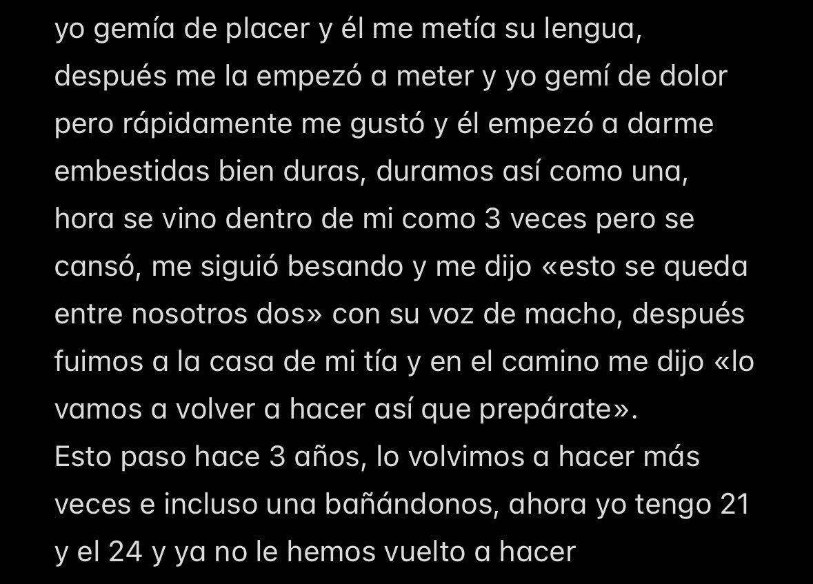 gay_relatosexx's tweet photo. Relato Anónimo.🕵️‍♂️

"Mi Primo Hetero" 💦🍆

Recuerden que Pueden Mandar sus Relatos por DM…. 😈🔥
@VATOSTJ @Vatos_MX https://t.co/1gw3WKuG72