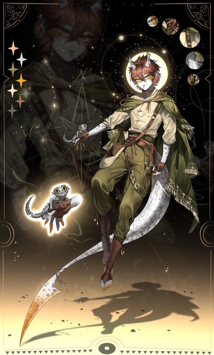 Blizz🦎🗺️ GERVTuber tweet media