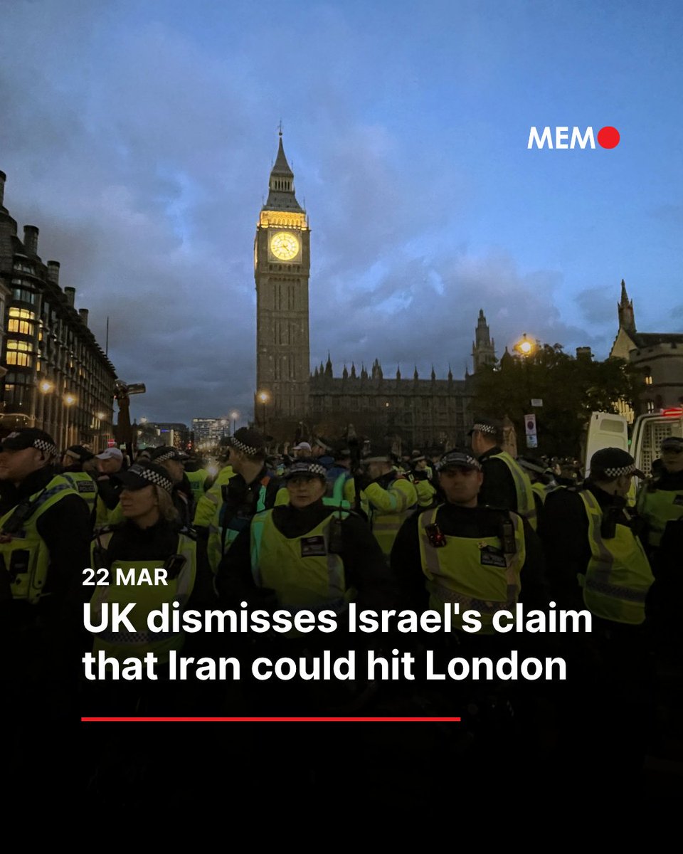 Middle East Monitor tweet media