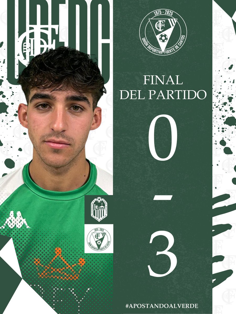 UD Fuente de Cantos tweet media