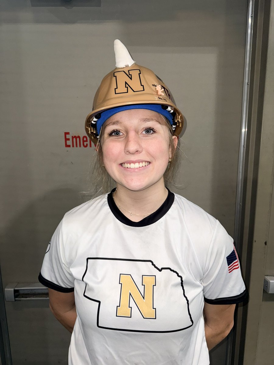 Nebraska Gold '10 Otte tweet media