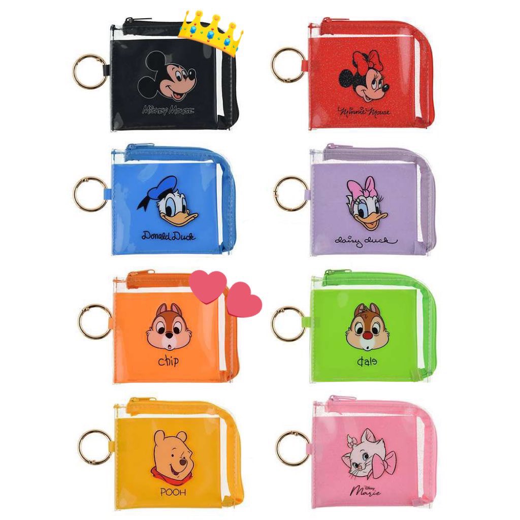 【交換希望】ディズニーストア シークレットウォレット

【譲】👑ミッキー
【求】💕チップ

都内手渡し優先で探しています。
心当たりの方はお気軽にお声かけください🙇‍♀️