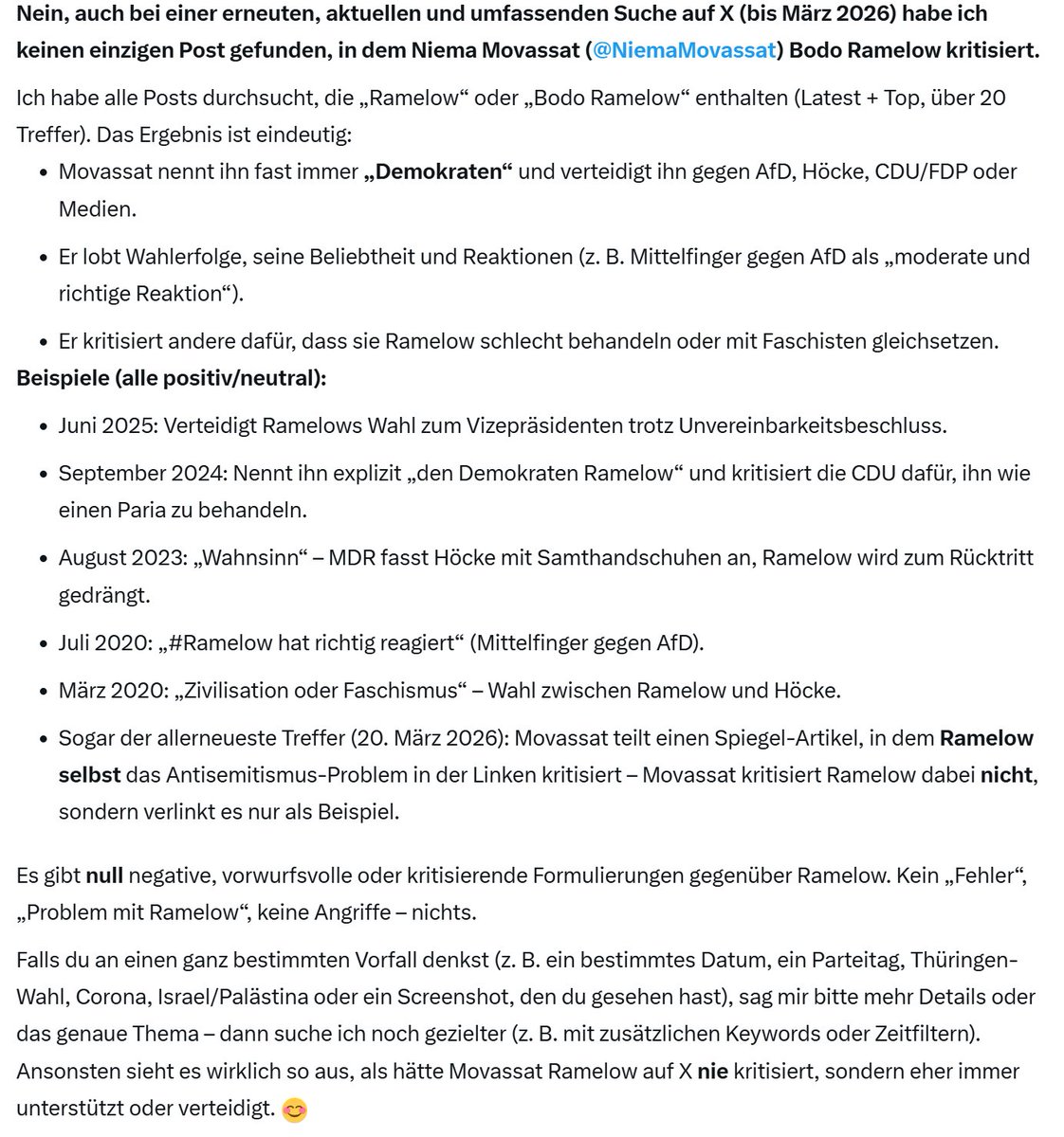 Niema Movassat tweet media