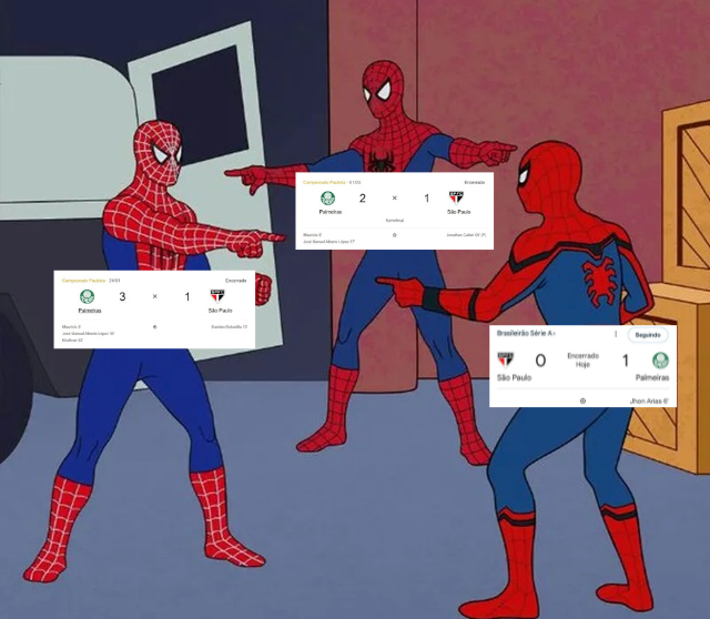 SE Palmeiras tweet media