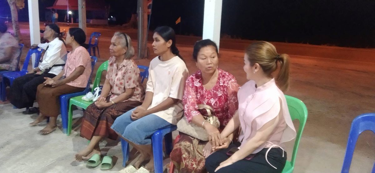 กุ้ง ภูริกา สมหมาย tweet media