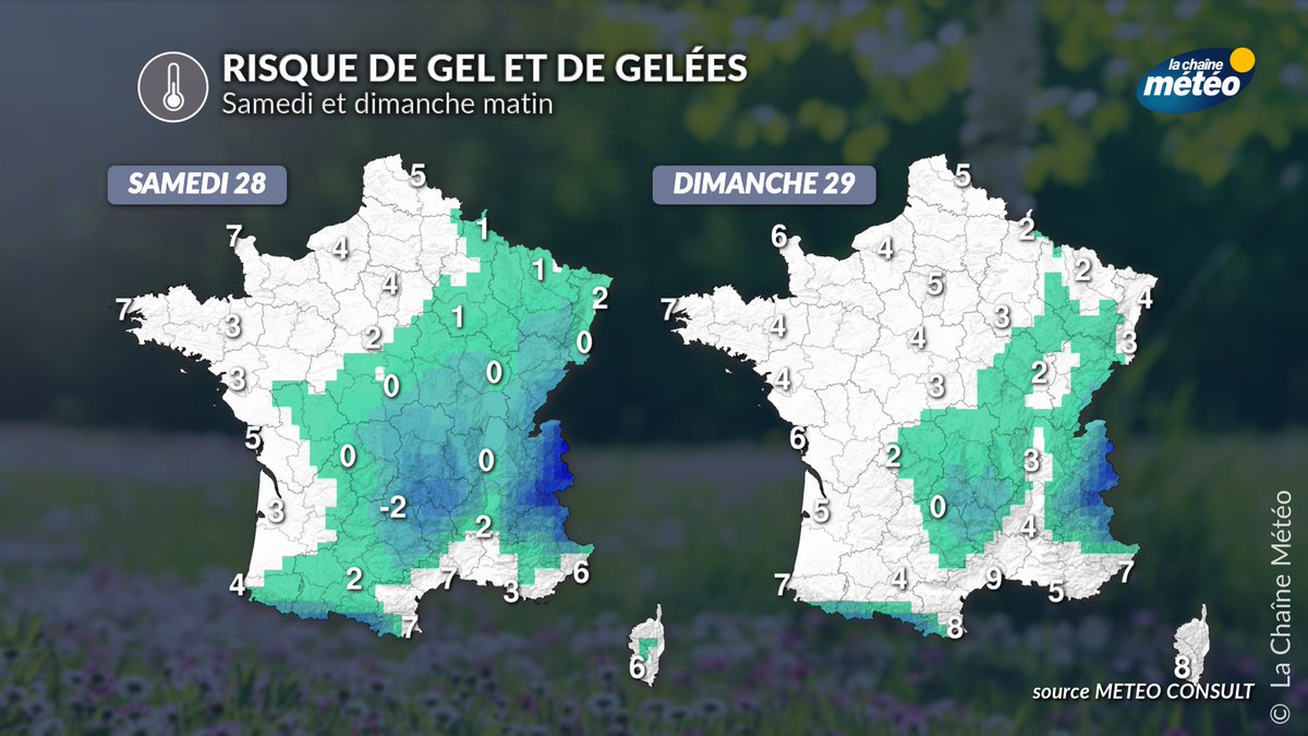 La Chaîne Météo tweet media