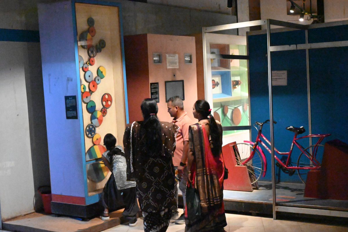 Gujarat Science City tweet media