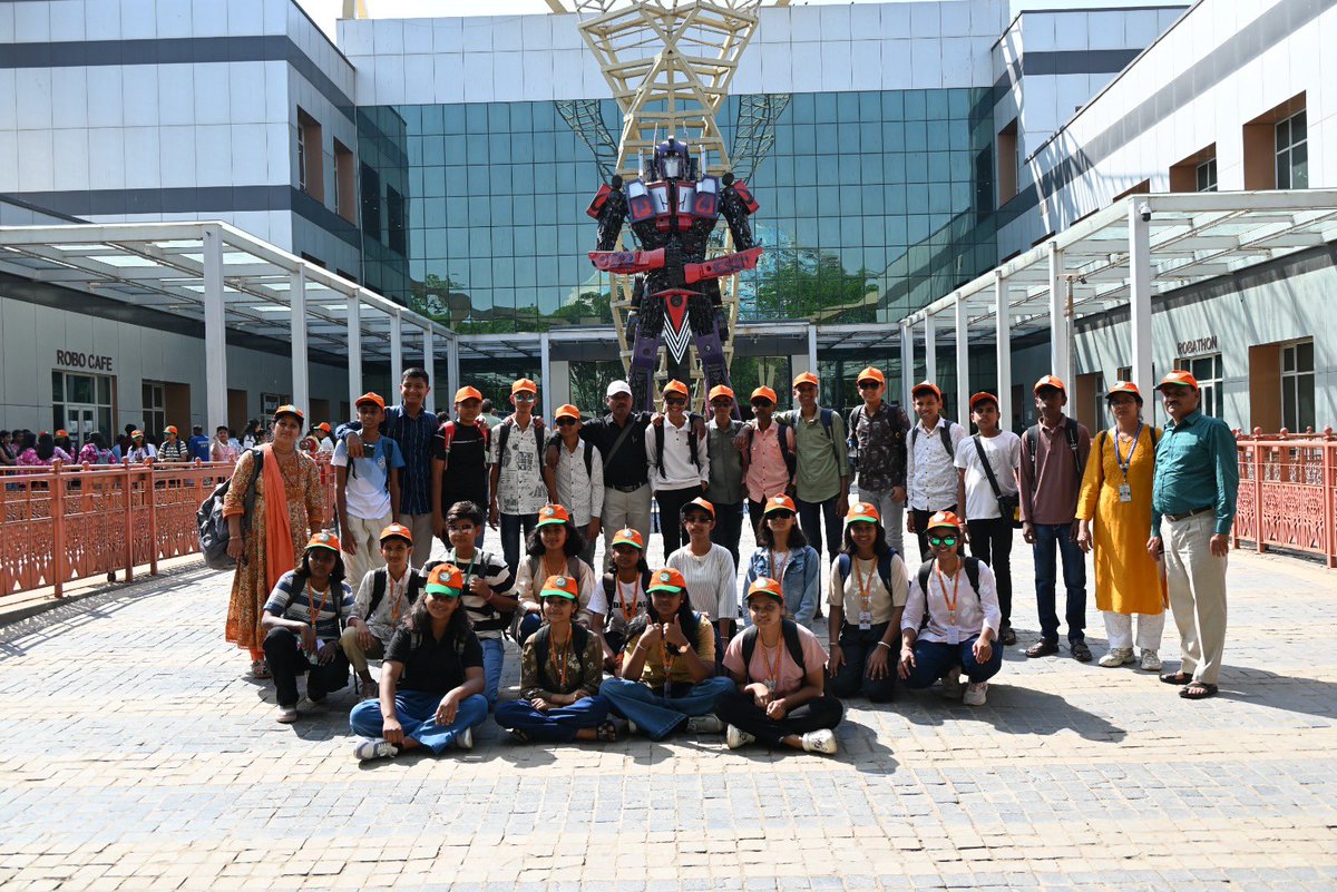 Gujarat Science City tweet media