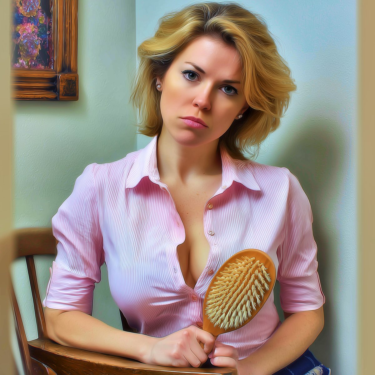 HairBrush tweet media