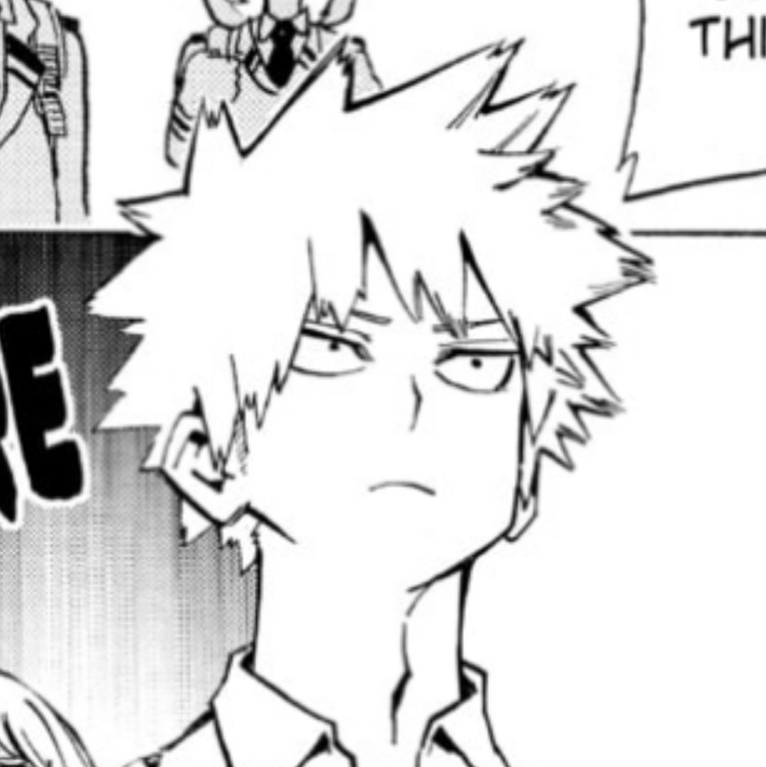 Katsuki tweet media