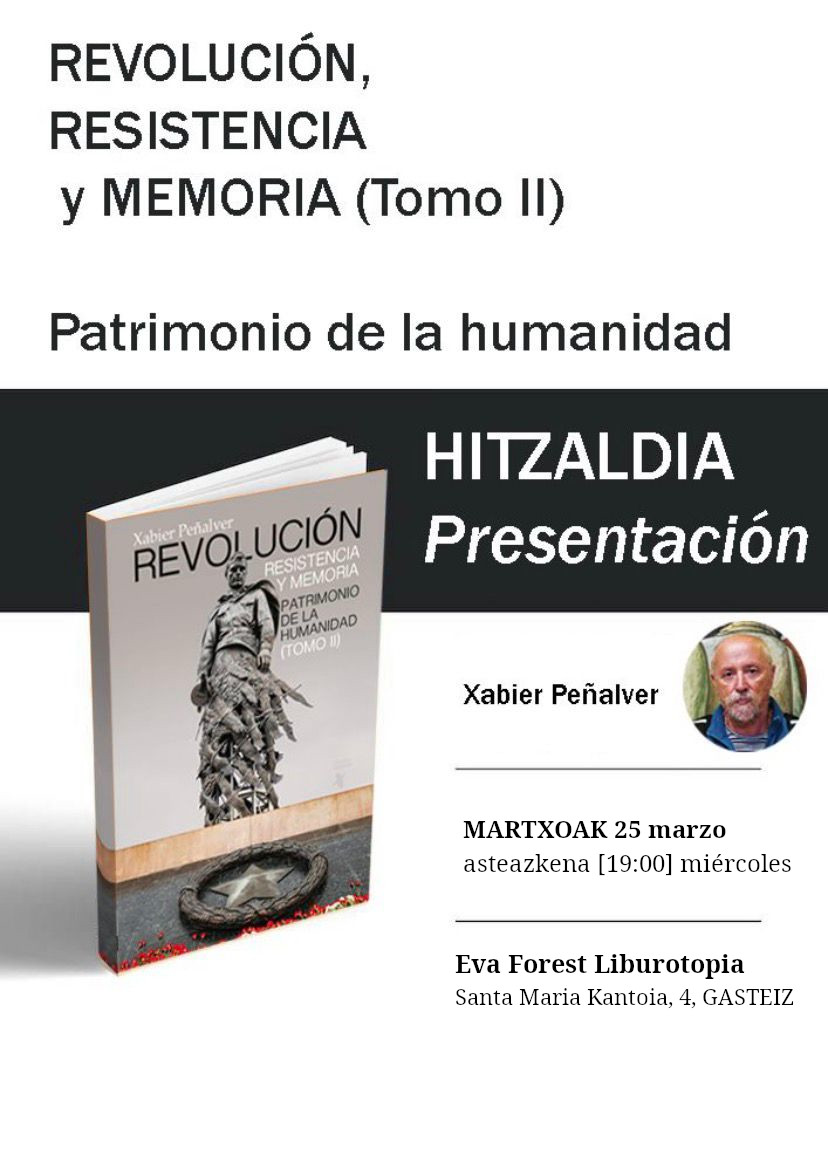 Eva Forest Liburutopia tweet media