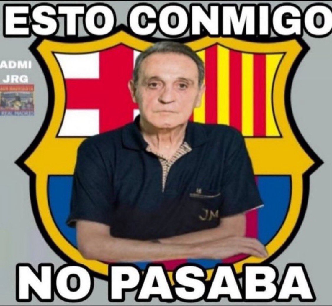 Paco Buyo tweet media