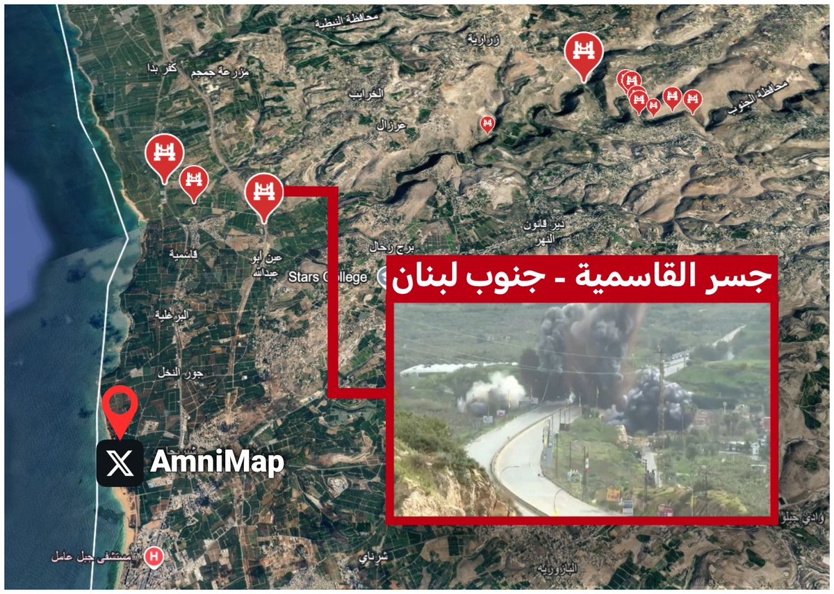 خريطة الأمني Amni Map tweet media