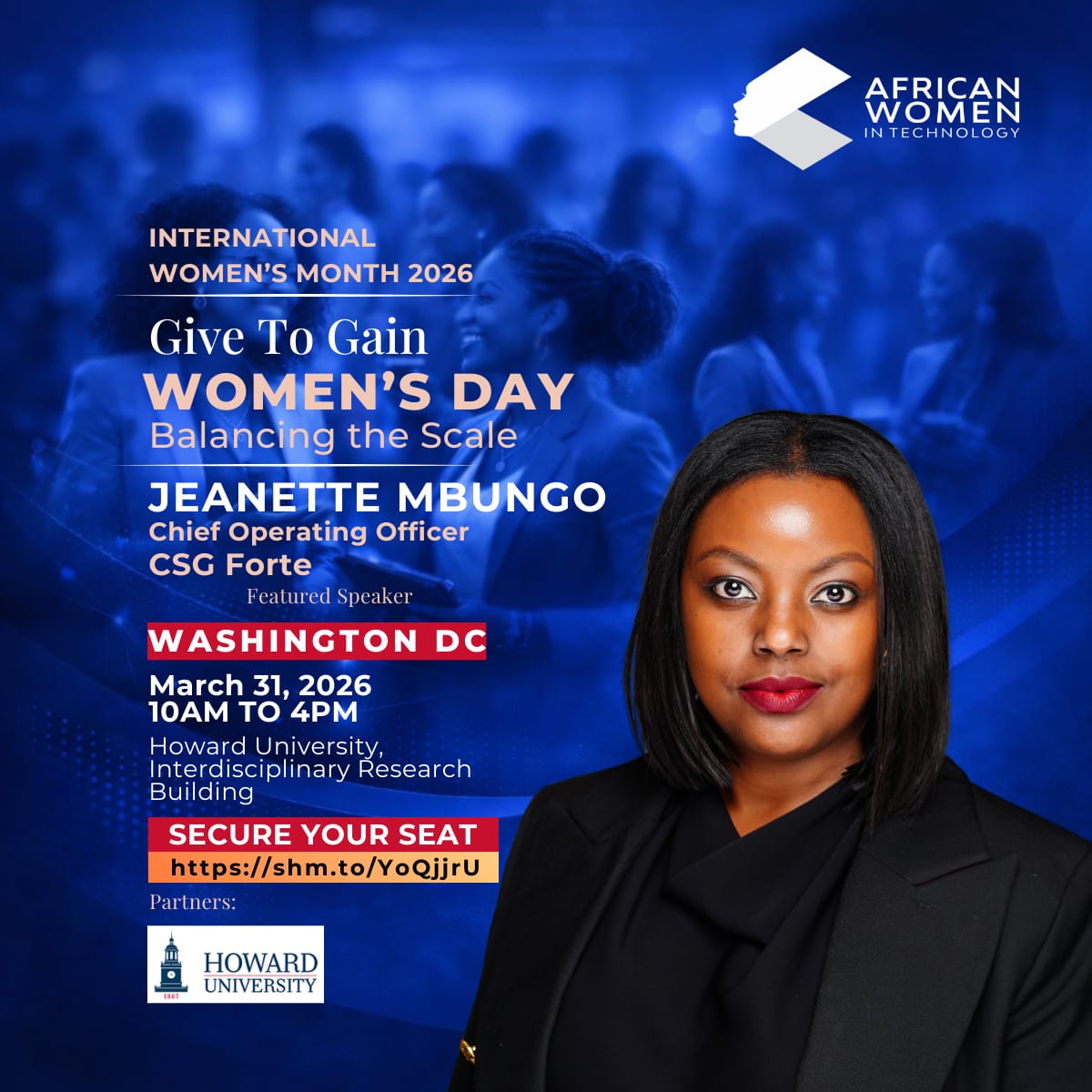 African WomenIn Tech tweet media