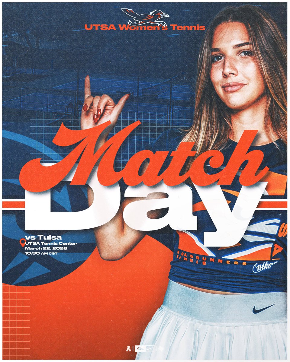 UTSA Women's Tennis tweet media