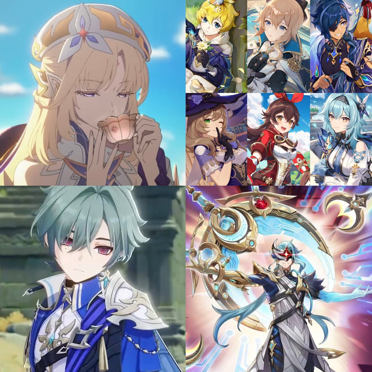 About NodKrai🌙 tweet media