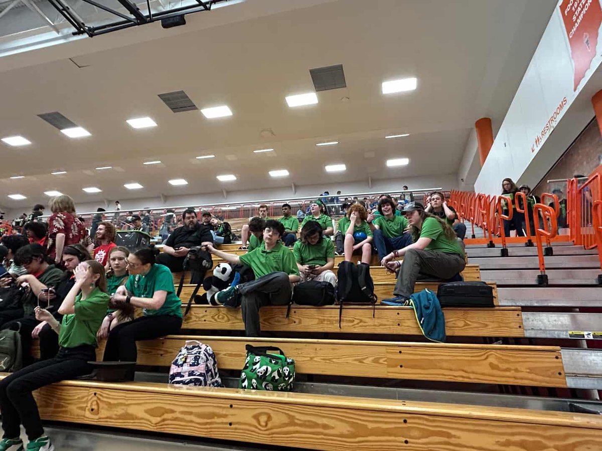 FIRST Team 1747 tweet media