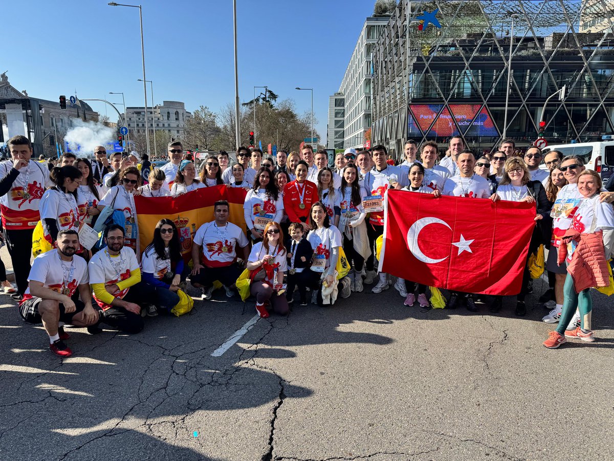 Türkiye in Spain tweet media