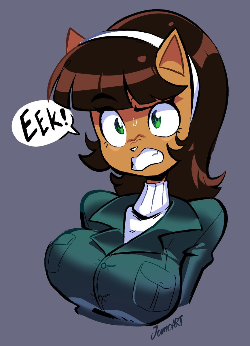 JamoART (Helene & Hampt 4 out now!) tweet media