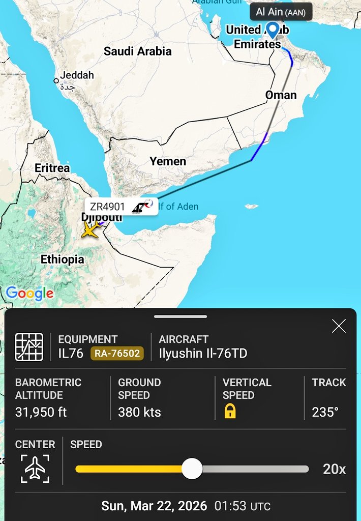 Rich Tedd 🛰 ✈️ tweet media