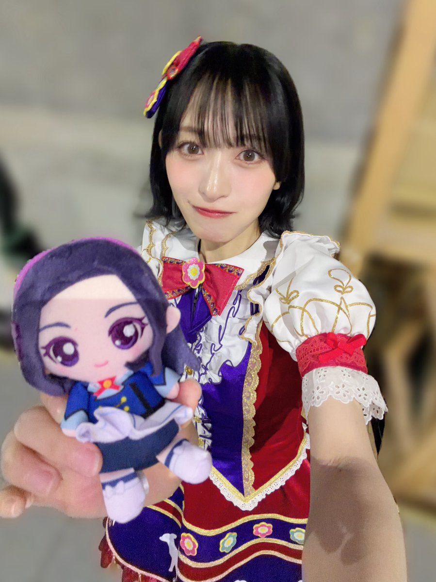 松岡ななせ tweet media