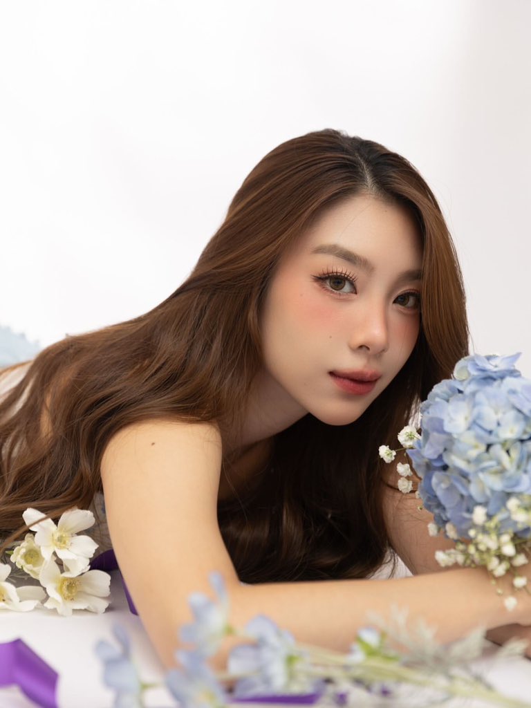 With K. Fans Project 💫 #KaewNatruja tweet media