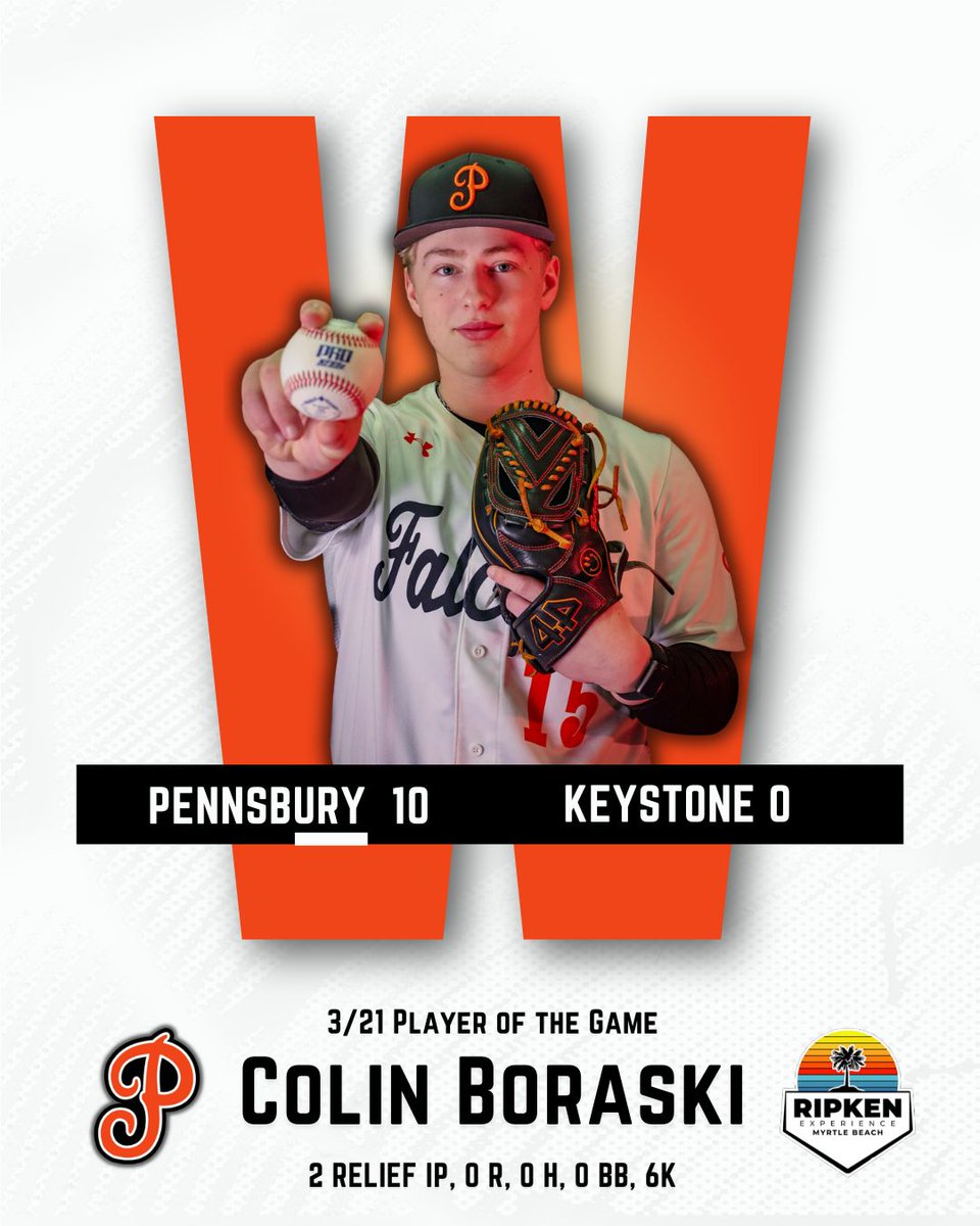 Pennsbury Baseball tweet media