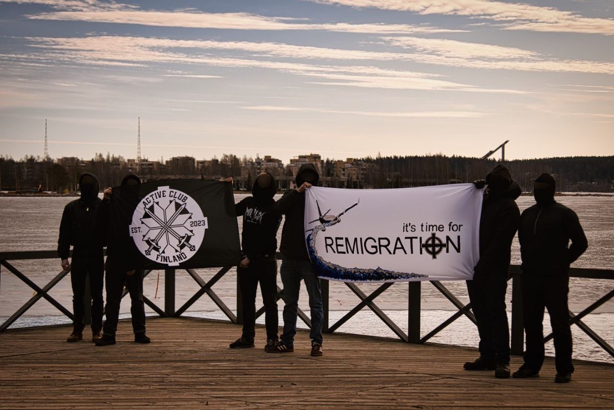 Active Club Finland tweet media