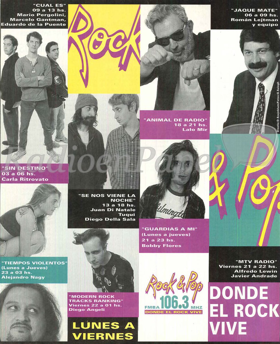 Radio en Papel 📻🎧🎙️ tweet media