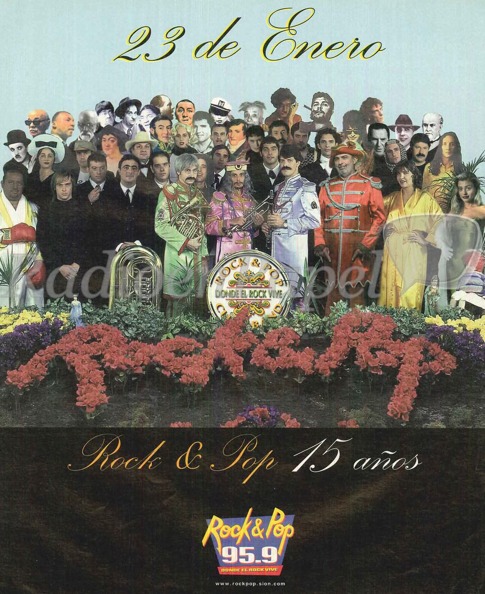 Radio en Papel 📻🎧🎙️ tweet media