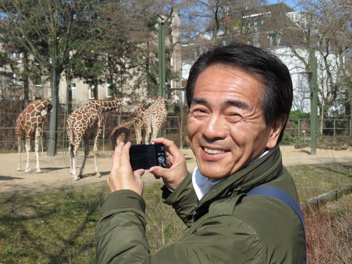 五代目 江戸家猫八 tweet media