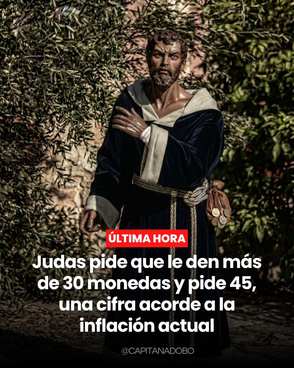 CAPITÁN ADOBO tweet media