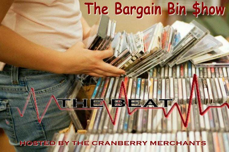 CranberryMerch2's tweet image. TOMORROW ON “THE BEAT”!!!  😃💿🎶
Discover musical treasure on the replay of “The Bargain Bin Show” — Monday on @my_indie_radio !!  JOIN THE PARTY ON MONDAY AT 11AM EST!
LISTEN IN: myindieradio.net

#cranberrymerchants #listen #tunein #thebeat #thisweekonthebeat