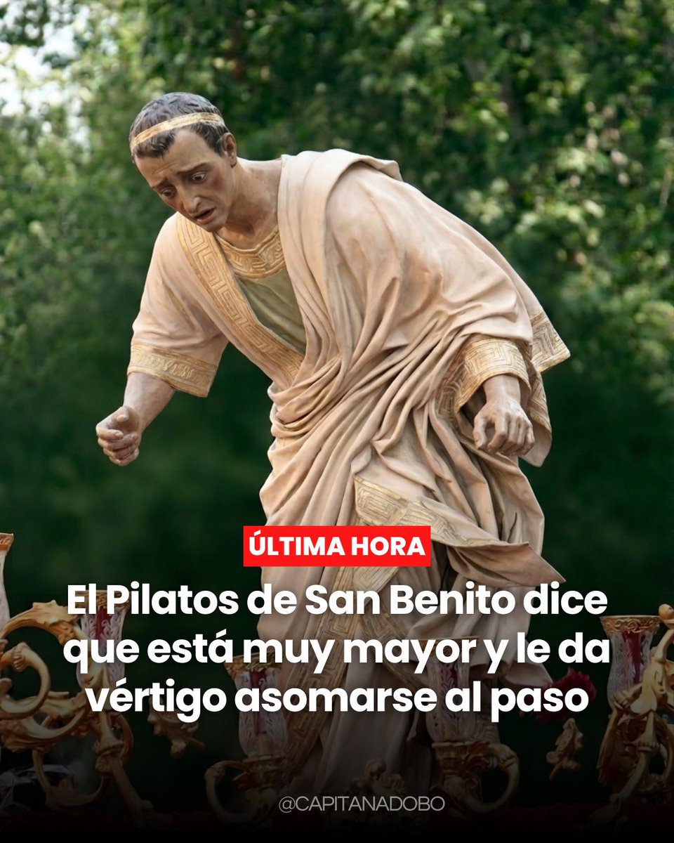 CAPITÁN ADOBO tweet media