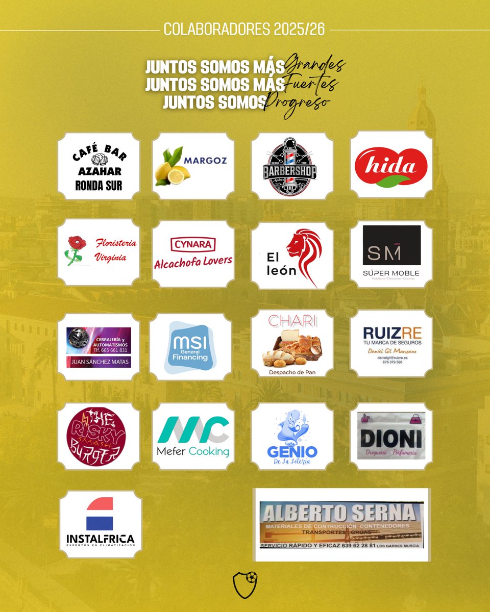 C.F.S.PROGRESO tweet media